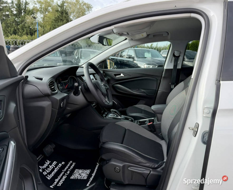 Opel Grandland X 4x4PluginBogata wersjaGwarancja przyciemniane szyby Kamienna Góra