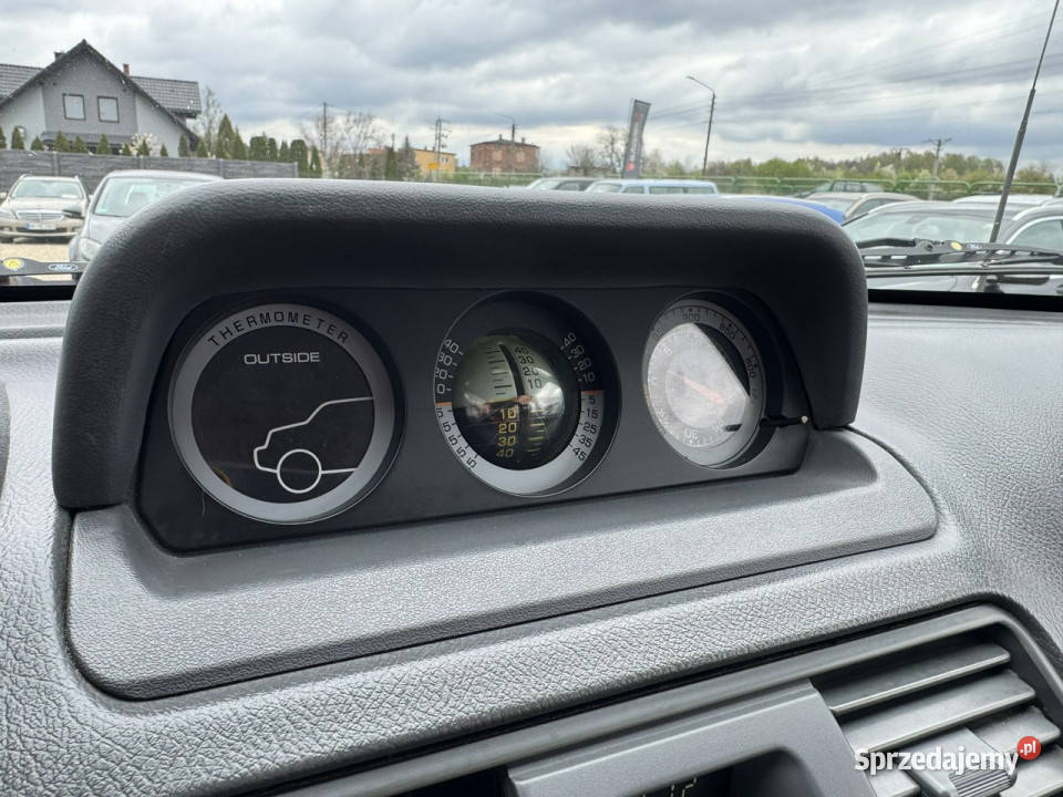 Mitsubishi Pajero dohc24 v6 3500 II 19902000 śląskie Chełm Śląski