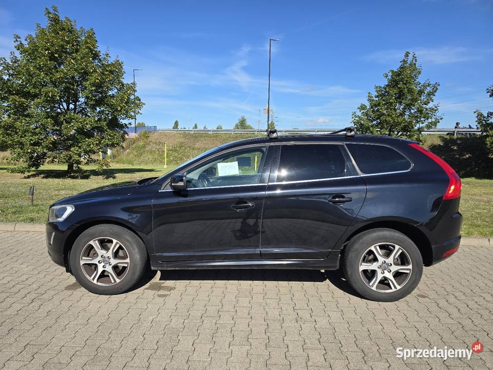 Volvo XC60 D5 2014 automat AWD Zarejestrowany w Polsce Gliwice