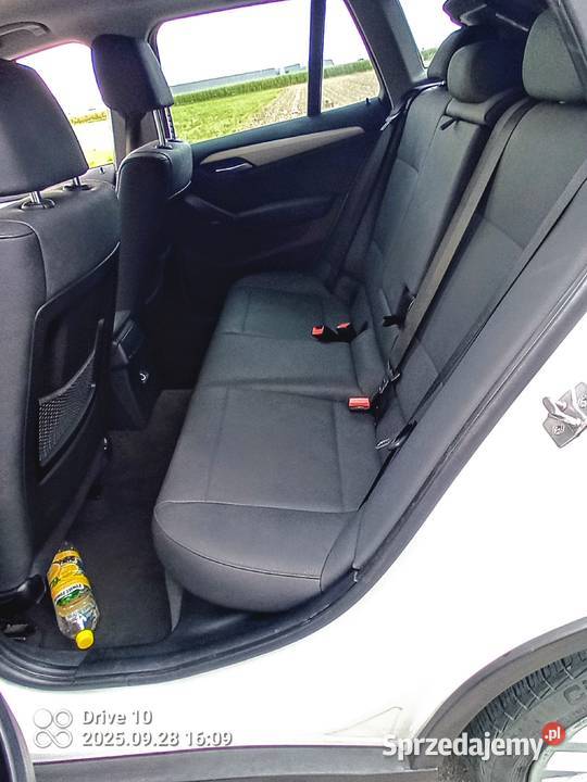 BMW X1 E84 benzyna 2014 180000km