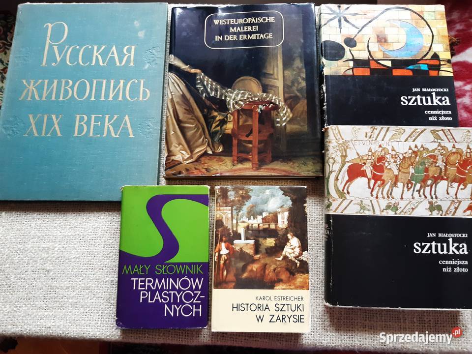 Książki medyczne poradniki wojenne religijne o Kraków