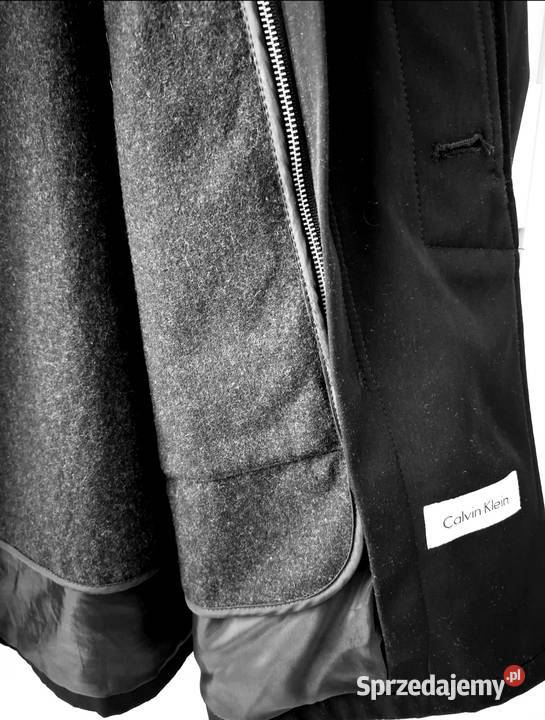 Calvin Klein płaszcz nowy mazowieckie Warszawa