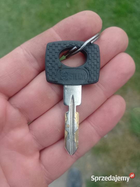 Stacyjka 2x wkładka drzwi klamka kluczyk