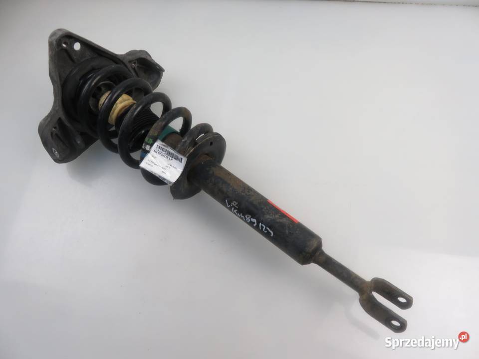 MCPERSON LEWY PRZEDNI AUDI A4 B6 25 TDI osobowe