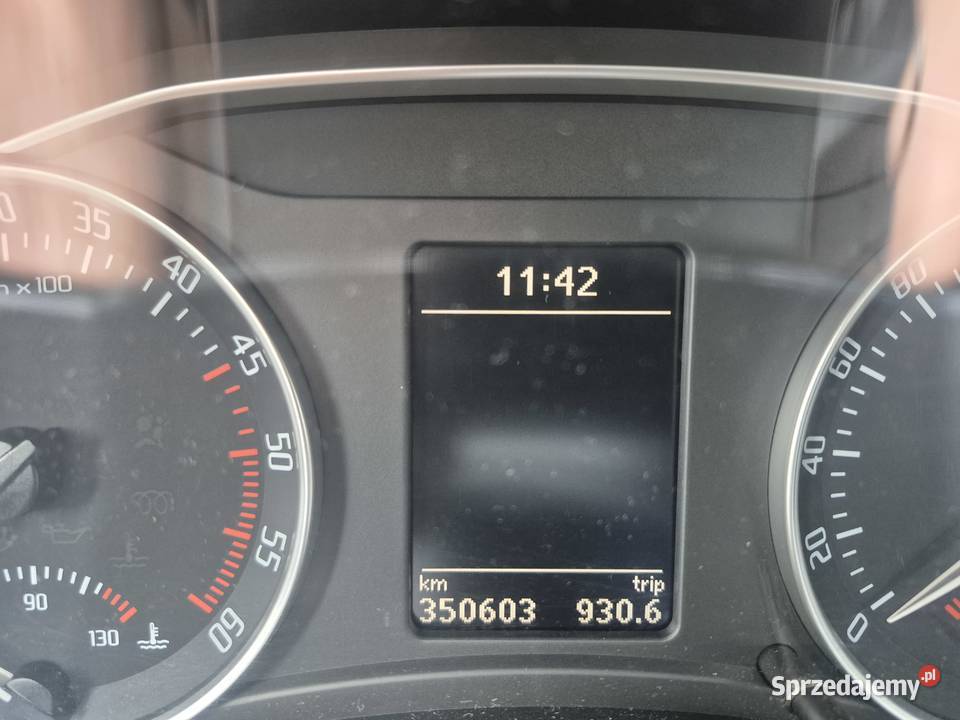Skoda octavia II 103KM Chełm