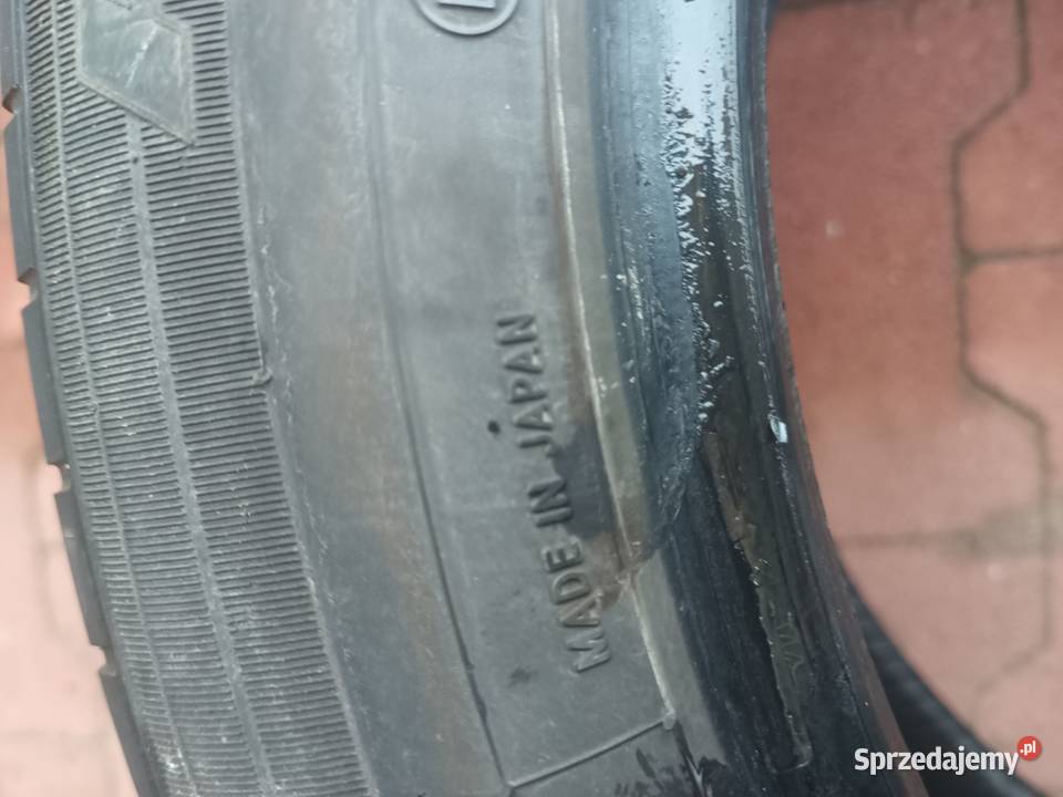 Opony letnia 22555R19 99V 2021 Solec-Zdrój