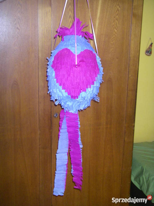 SUPER PINIATY w Niskiej Kraków