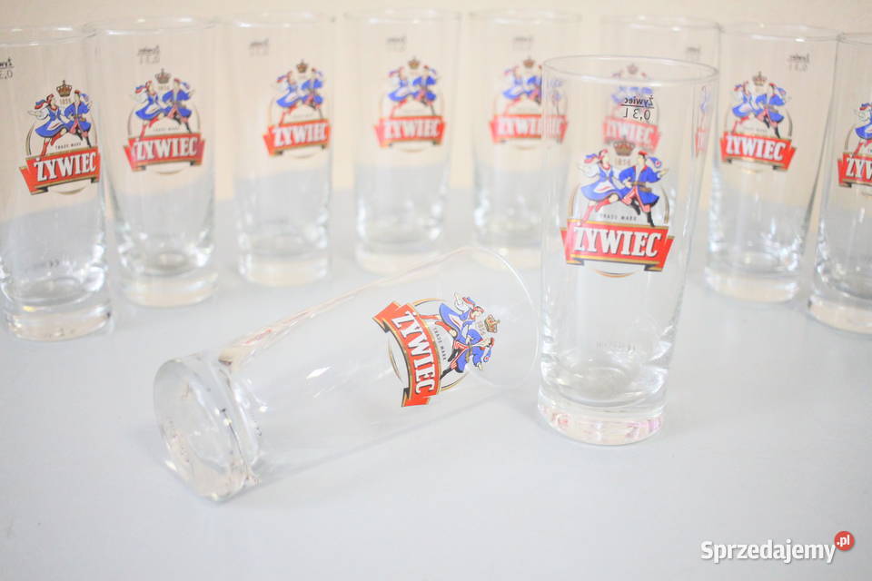 Kufle Żywiec 03 L Pszczyna