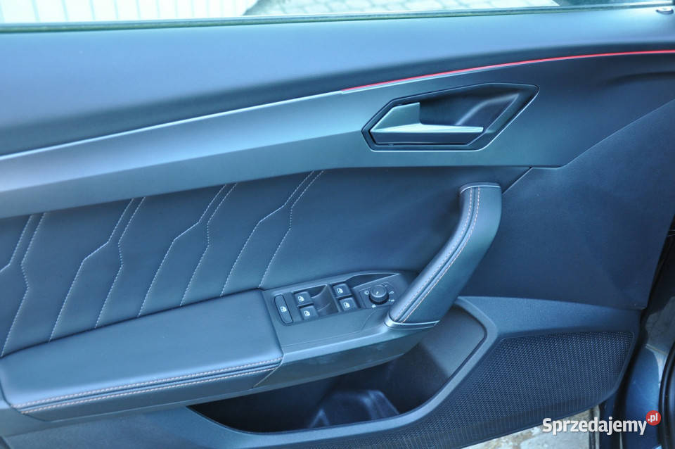 Cupra Formentor 15TSI 150 DSG Ambiente Kamera podkarpackie Stalowa Wola sprzedam