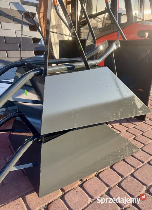 taczka budowlana 90 litrów grubość 1 mm Oleśnica