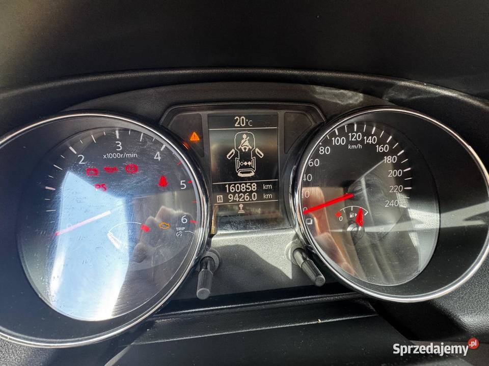 Nissan Qashqai 15 dCi lubelskie Lublin