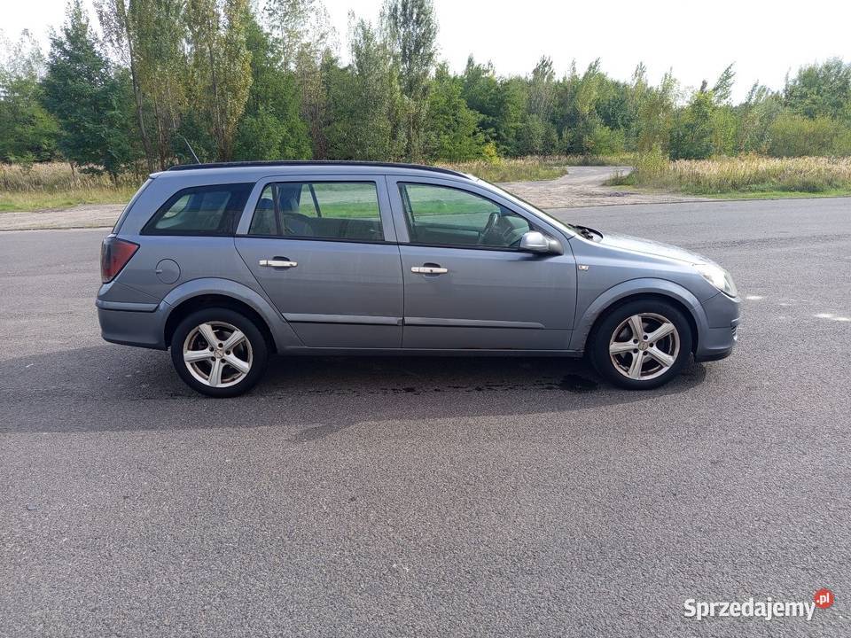 Opel Astra III H 17 CDTI Jaworzno