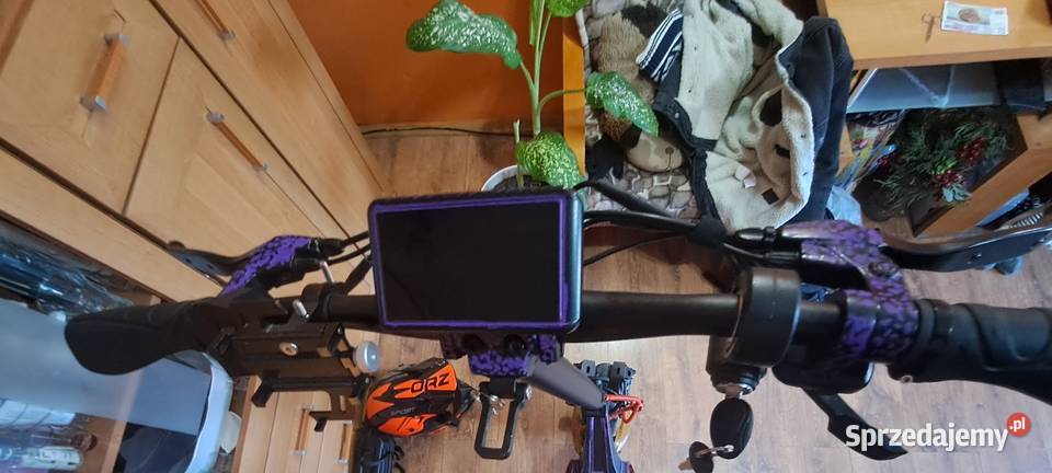 sprzedam hulajnogę ruptor r6 v3 miedziany Wawrzeńczyce