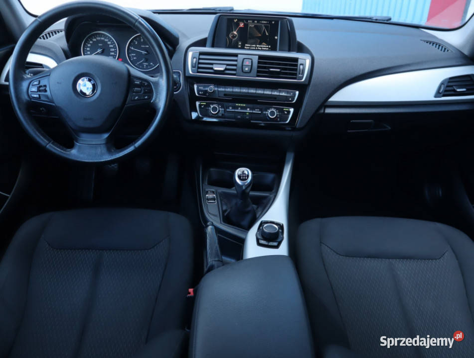 BMW 1 116i benzyna łódzkie Łódź