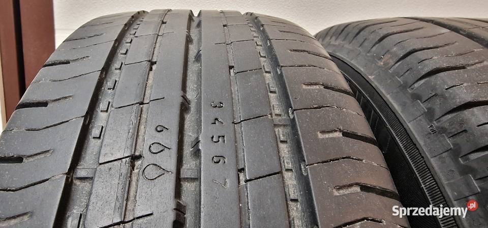 Opony letnie Nokian Hakka C2 20565 R16 C 107105 Czarnowo