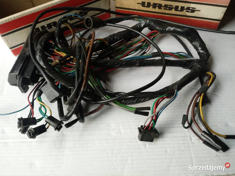 Oprawka żarówki listwy kontrolek MF oryginał ZM mazowieckie Warszawa