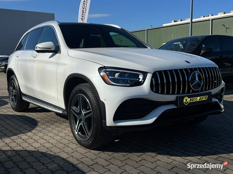 MercedesBenz GLC 300 2019 szyberdach Warszawa