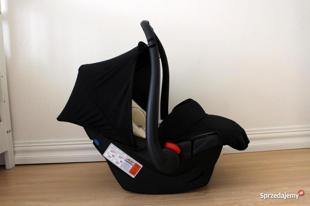 Wózek 3w1 BEBETTO FABIO Przekładane siedzisko  Łańcut