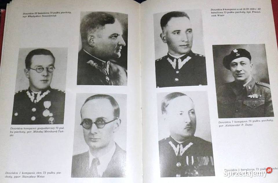 Księga wrześniowej chwały pułków śląskich Tom 1 miękka sprzedam