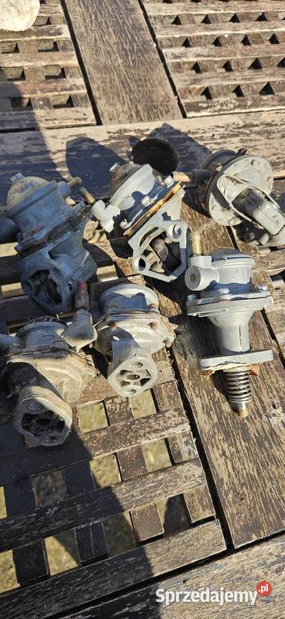 Oryginalna pompa paliwa Syrena 105Fiat zachodniopomorskie