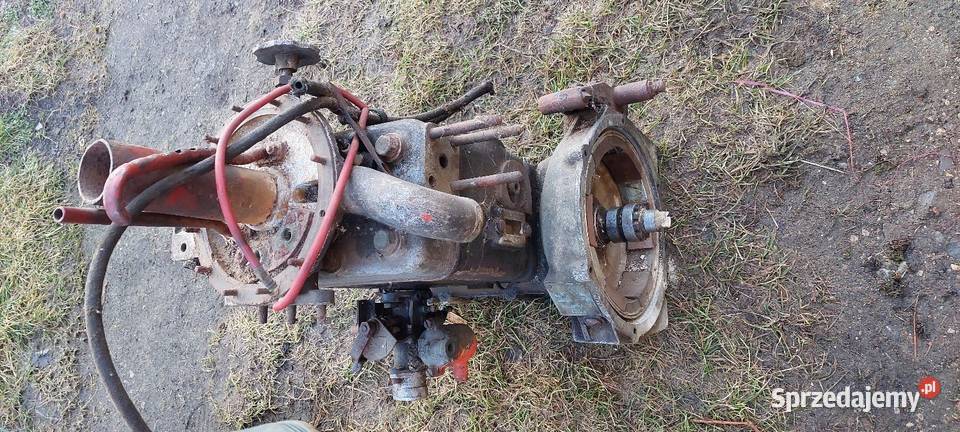 Motopompa leopolia M800 1 strażacka Reda