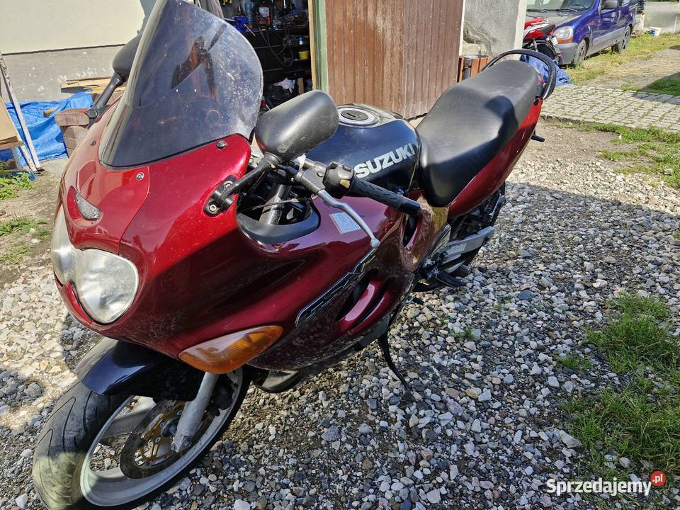 Suzuki gsx 600f Jelenia Góra