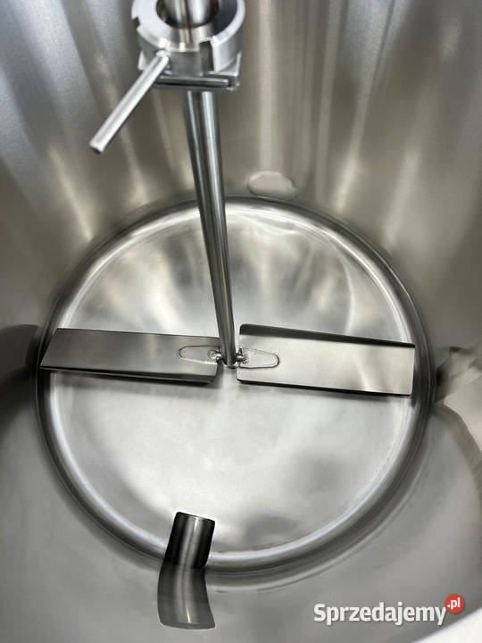 Kocioł serowarski 400l Warszawa sprzedam