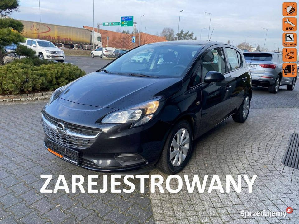 Opel Corsa klimatyzacja el szyby tempomat manual klimatyzacja śląskie