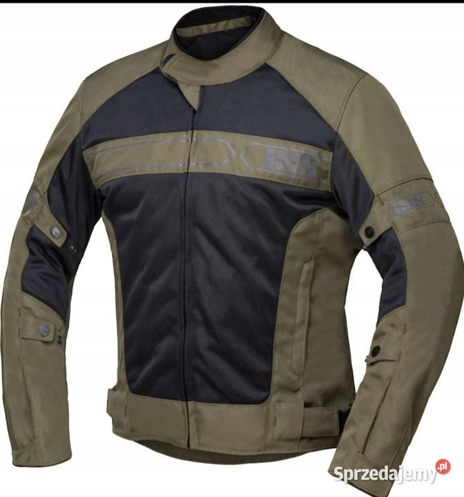 Nowa kurtka motocyklowa IXS Evo Air rozmiar L Kraków