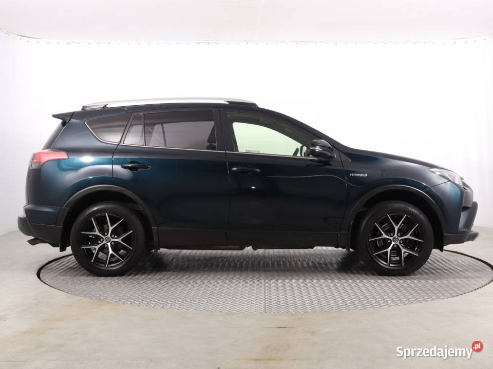 Toyota RAV 4 25 Hybrid Katowice sprzedam