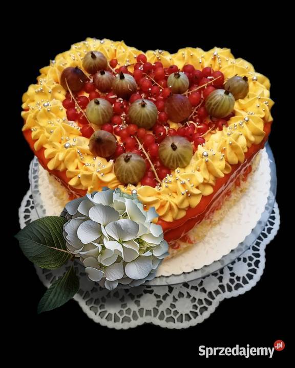 Słodkie Domowe Wypieki Tortów Wrocław