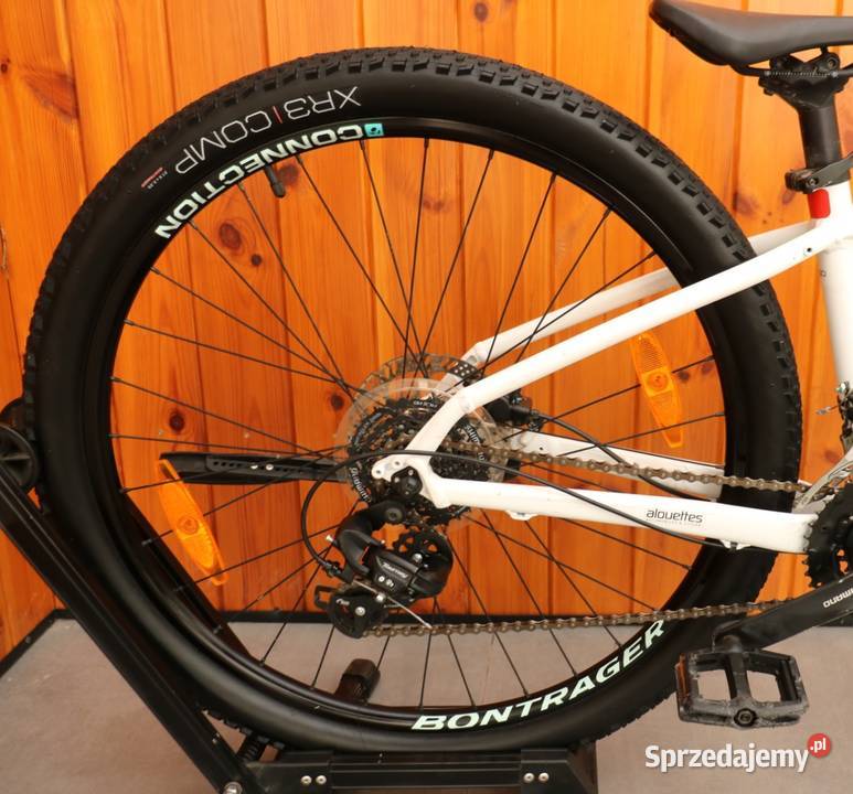 Rower młodzieżowy MTB Trek Marlin 5 Milanówek