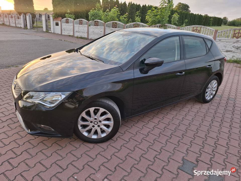 Seat Leon 14125Serwis ASONawiBezwypadek 100 Pawłów sprzedam