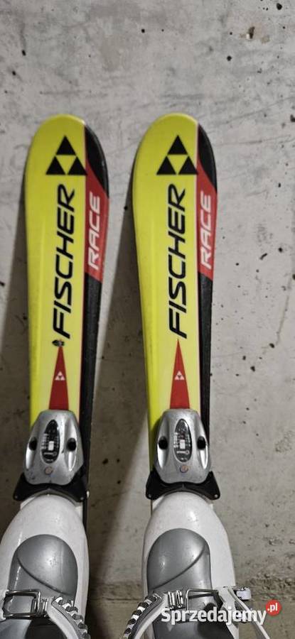 Narty Fischer Race 90 buty Head Edge Narty małopolskie Miechów