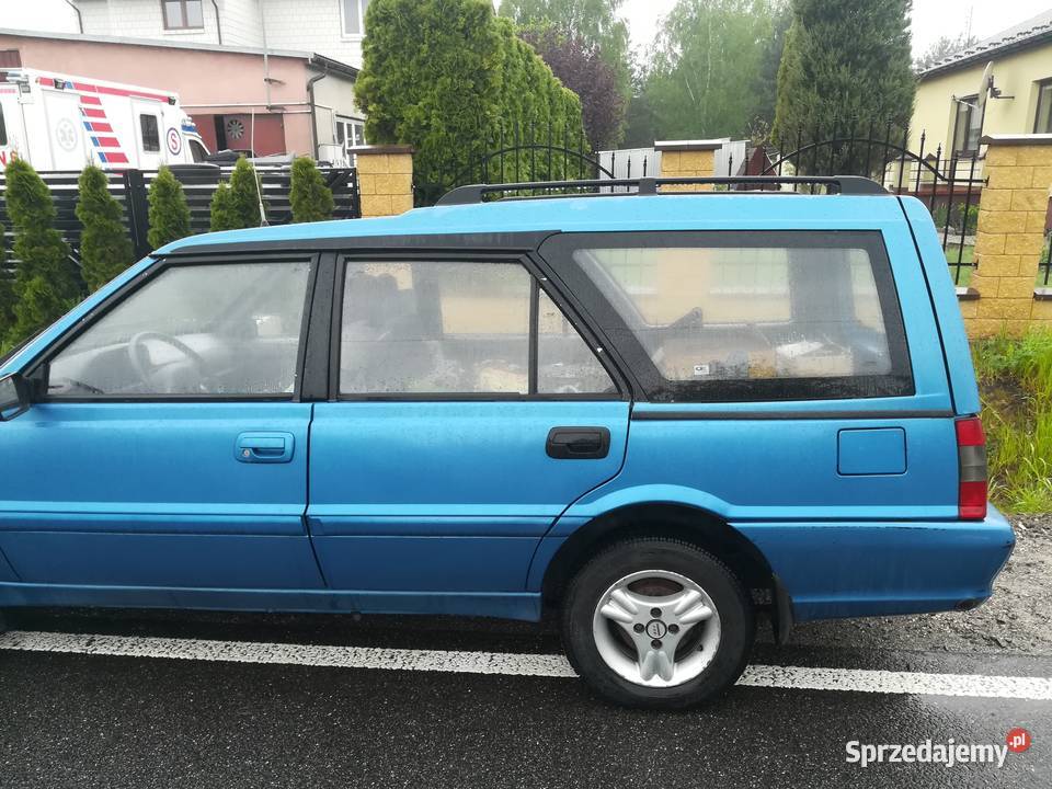 Polonez kombi van 16 gsi kolor 29u 25980km Suskowola