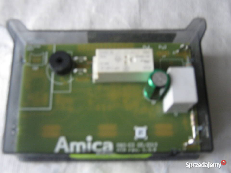 AMICA 8071223 ZEGAR KUCHENKI małopolskie Nowy Sącz