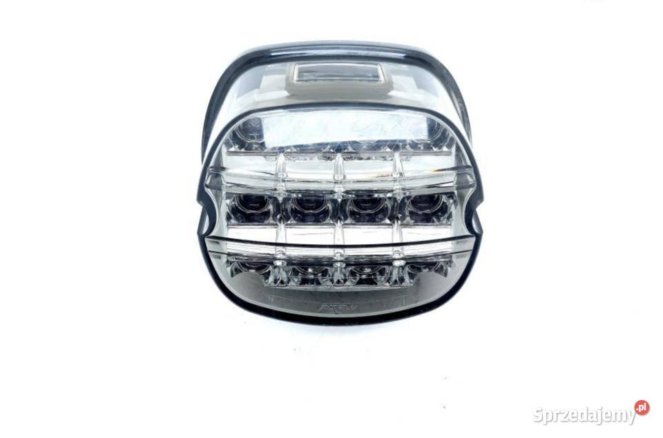 lampa tył tylna HarleyDavidson Dyna Super Glide Lampy tylne wielkopolskie Grabów nad Prosną
