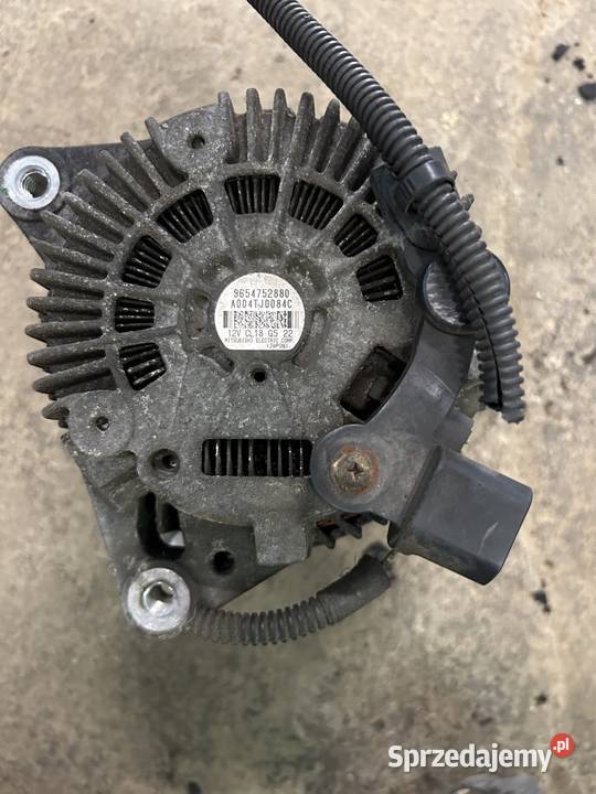 Alternator Citroen peugeot 20 hdi 136 CL18 Kęty