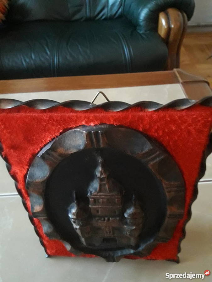 Metaloplastyka obraz ciężki odlew lubelskie Janów Lubelski