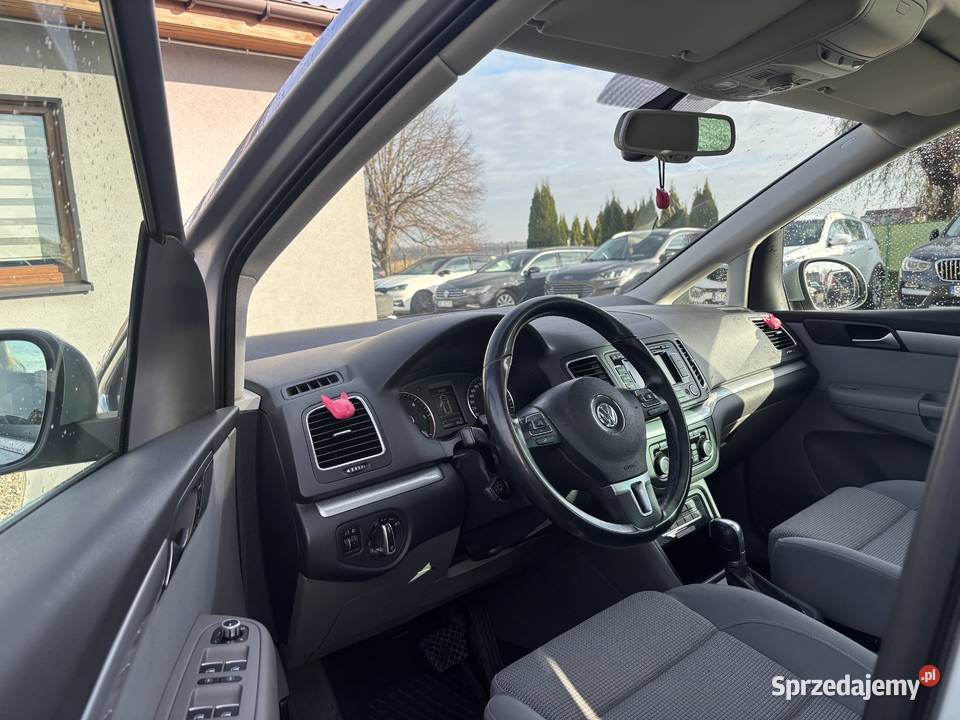 Volkswagen Sharan elektryczne szyby Sharan Paniówki