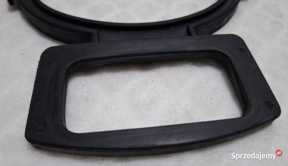 Uszczelka dolna głowicy korpusu wada 1 Powermed śląskie Czeladź