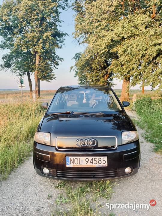 Audi A2 Kętrzyn sprzedam