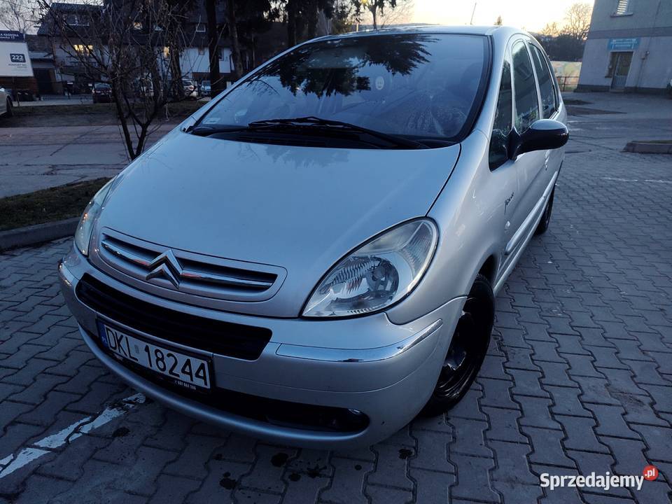 Citroen Xsara 16 benzyna Kłodzko