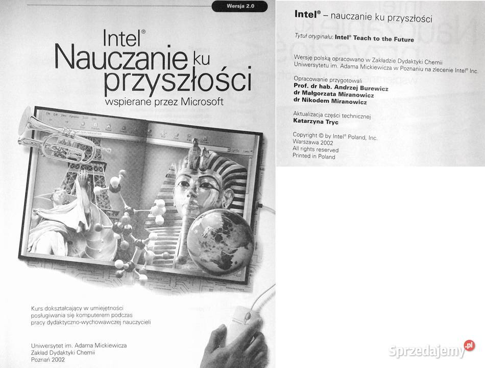 Intel nauczanie ku przyszłości wspierane Pozostałe Chełm