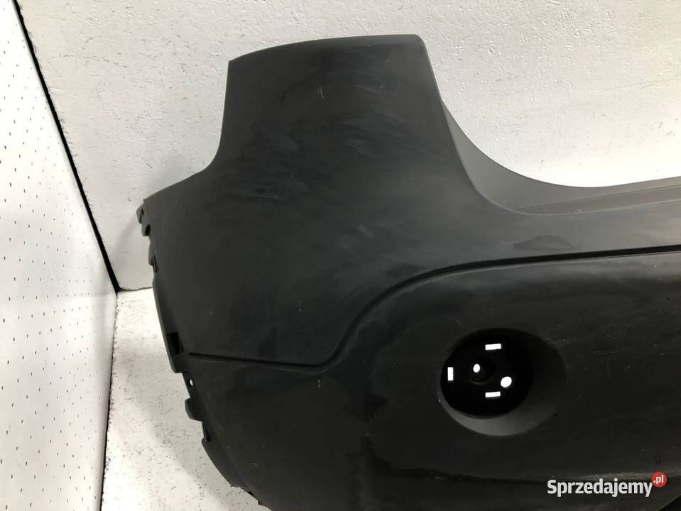 NISSAN QASHQAI I J10 20072014 ZDERZAK TYŁ TYLNY Skarżysko-Kamienna sprzedam