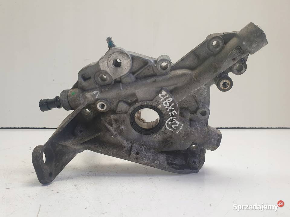 Opel Astra G 18 16V Z18XE POMPA OLEJOWA 90536036 Blok silnika