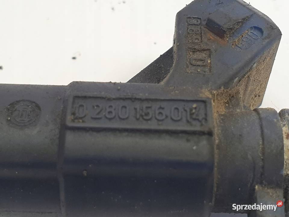 WTRYSKIWACZ Mercedes W203 26 V6 0280156014 Chełm