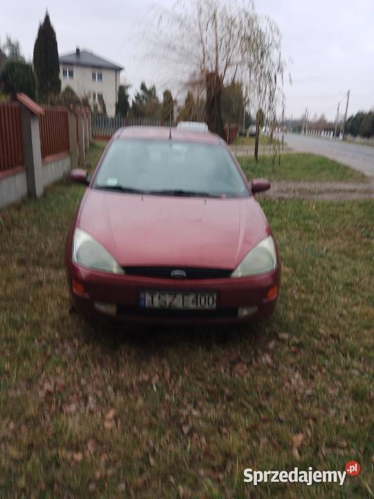 Ford Focus Staszów sprzedam
