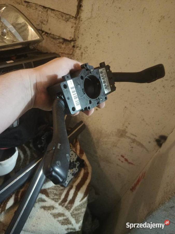 Skoda superb 1 Lampy Drzwi Licznik Ostrów Wielkopolski