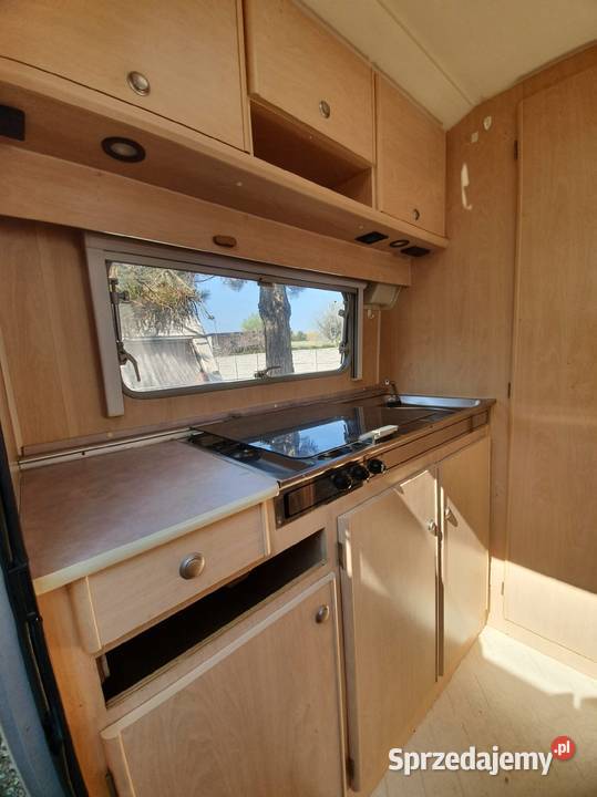 Bayerland 350 Sprinter DMC 900 Ładna Leszno